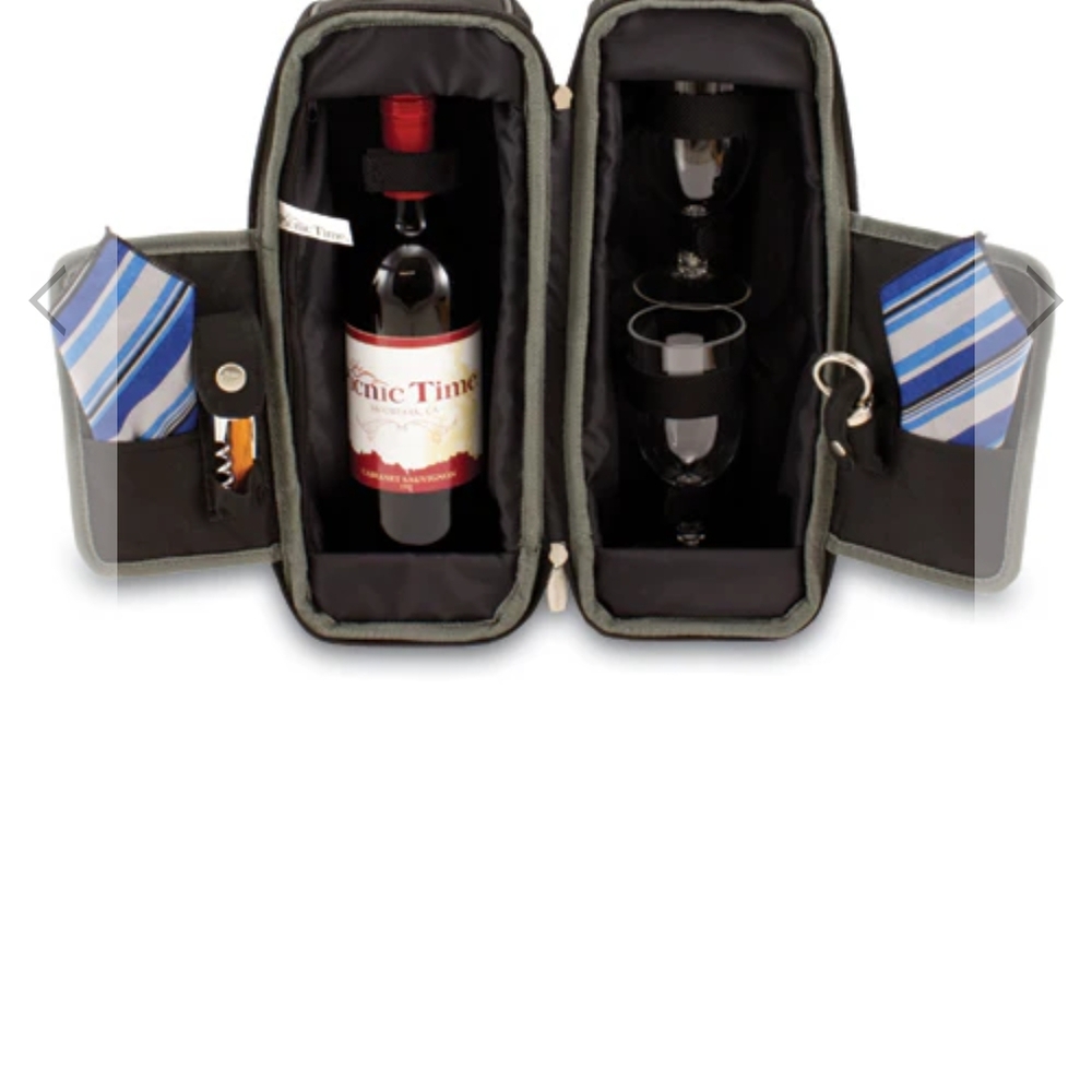 Sophisticated Black Toiletry Bag for Men